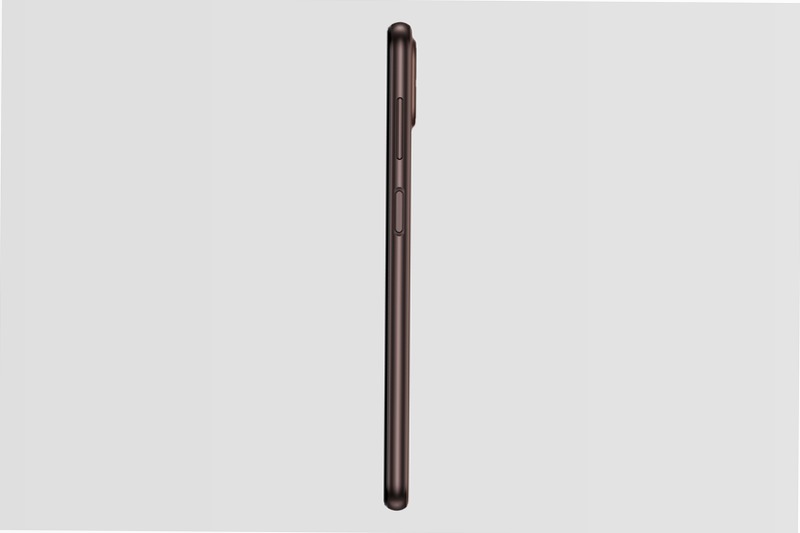 Galaxy M33 5G - Velocità e Potenza in Mano 6.6" 6GB Marrone