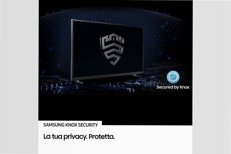 65" QLED Q7F 4K Vision AI Smart TV Nero