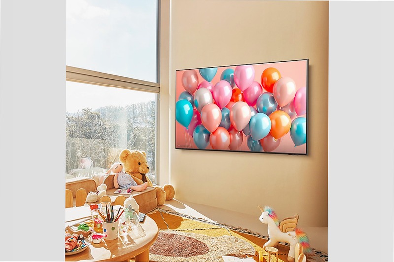 65" QLED Q7F 4K Vision AI Smart TV Nero
