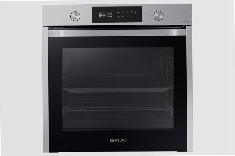 Forno Dual Cook NV75A6579RS NV75A6579RS/ET | Samsung IT 75 A Acciaio
