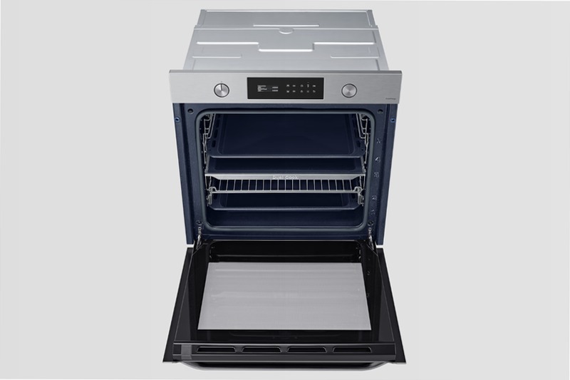 Forno Dual Cook NV75A6579RS NV75A6579RS/ET | Samsung IT 75 A Acciaio