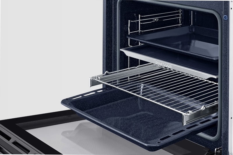 Forno Dual Cook NV75A6579RS NV75A6579RS/ET | Samsung IT 75 A Acciaio