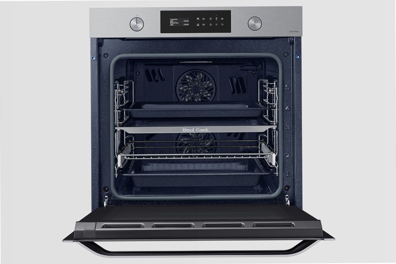 Forno Dual Cook NV75A6579RS NV75A6579RS/ET | Samsung IT 75 A Acciaio