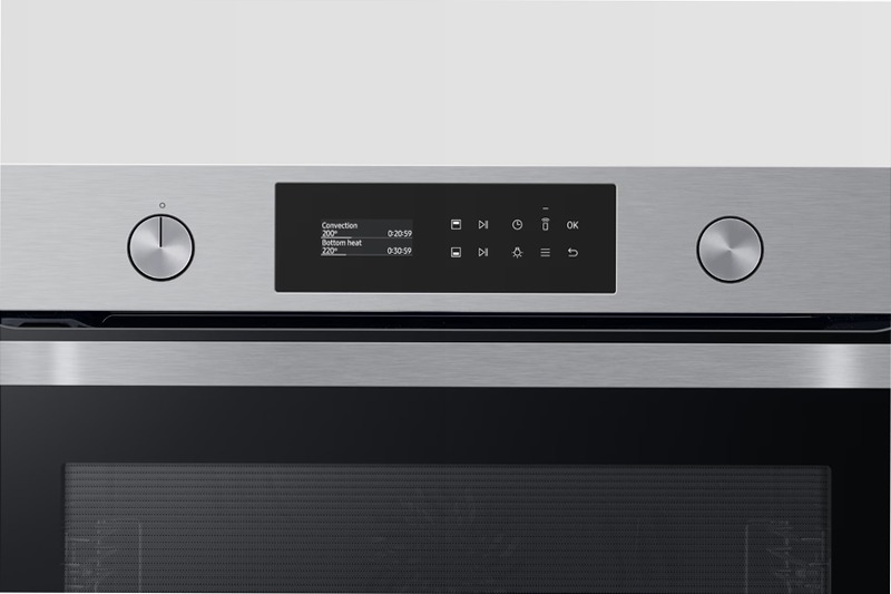 Forno Dual Cook NV75A6579RS NV75A6579RS/ET | Samsung IT 75 A Acciaio