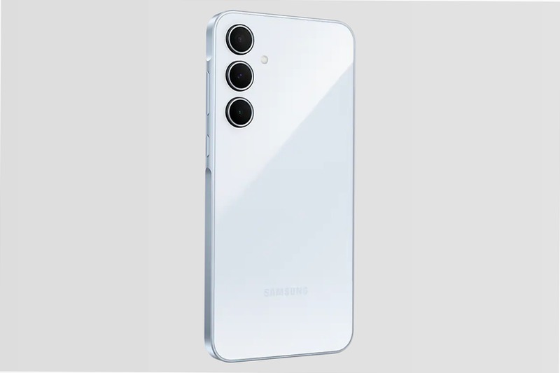 Galaxy A35 5G - Stile Moderno e Fotocellulare 8GB Blu