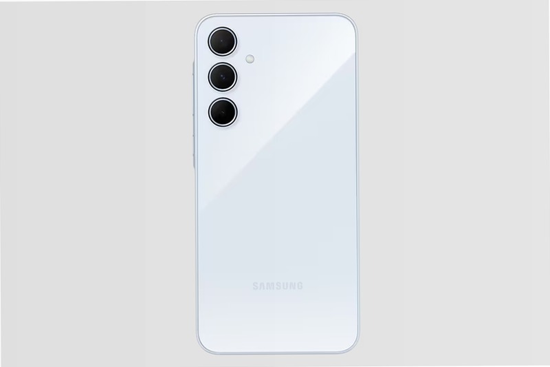 Galaxy A35 5G - Stile Moderno e Fotocellulare 8GB Blu
