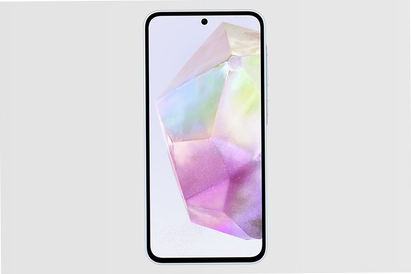 Galaxy A35 5G - Stile Moderno e Fotocellulare 8GB Blu