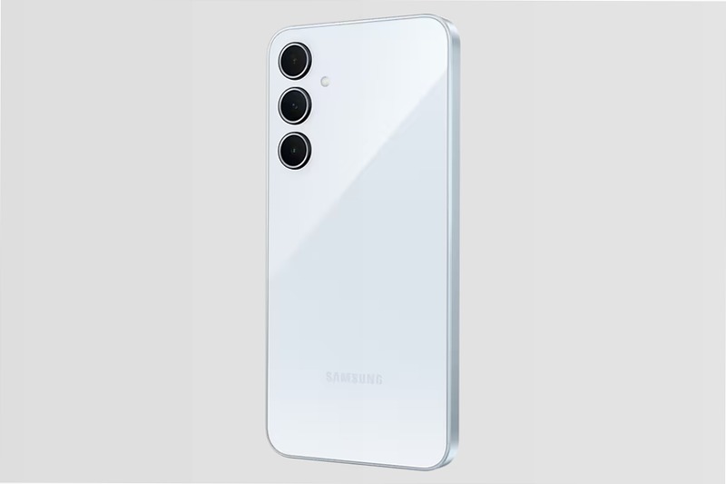 Galaxy A35 5G - Stile Moderno e Fotocellulare 8GB Blu
