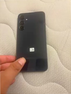 Galaxy A35 5G - Stile Moderno e Fotocellulare 8GB Blu