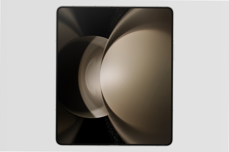 Galaxy Z Fold5 7.6" 12GB Beige