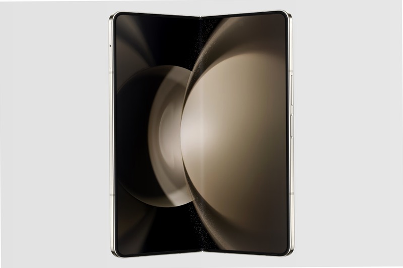 Galaxy Z Fold5 7.6" 12GB Beige