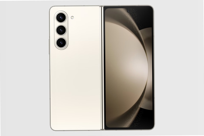 Galaxy Z Fold5 7.6" 12GB Beige