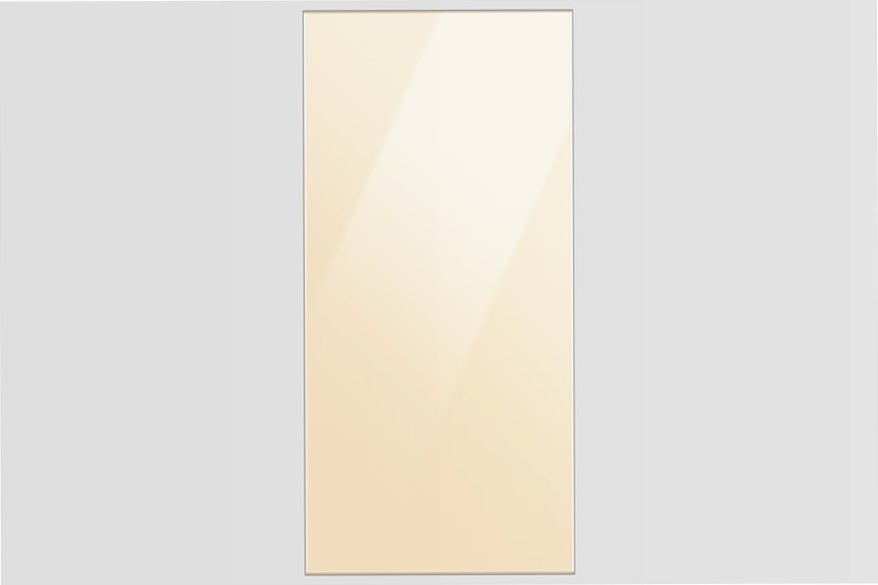 Pannello Superiore Combinato BESPOKE 2m Clean Vanilla A