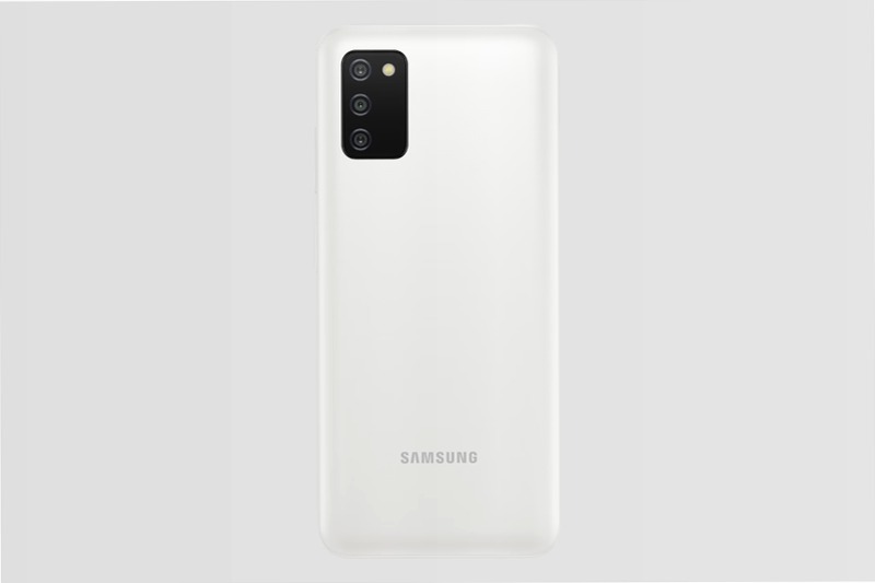 Galaxy A03s - Smartphone con Display e Fotocamera Potenti 6.5" Nero