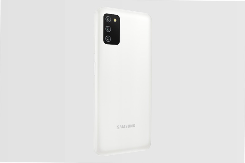 Galaxy A03s - Smartphone con Display e Fotocamera Potenti 6.5" Nero