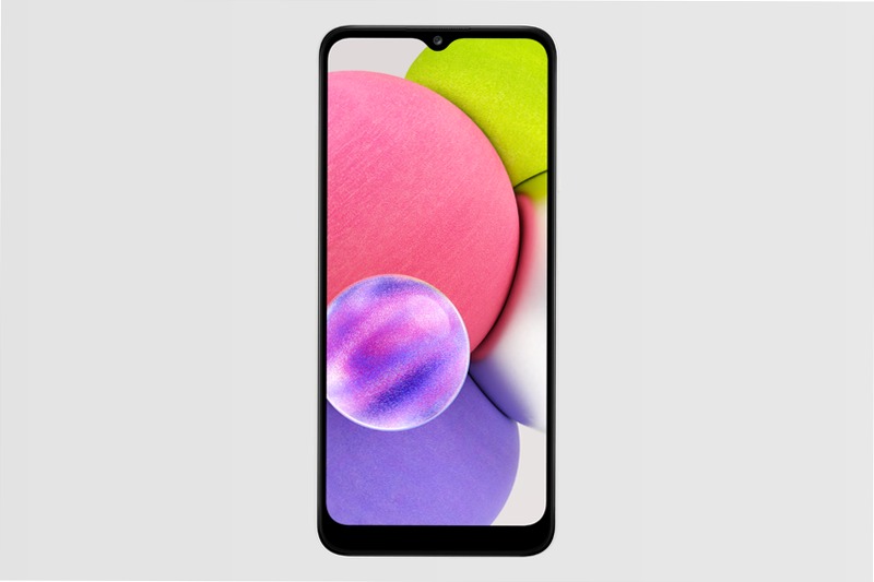 Galaxy A03s - Smartphone con Display e Fotocamera Potenti 6.5" Nero