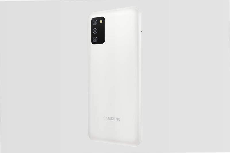 Galaxy A03s - Smartphone con Display e Fotocamera Potenti 6.5" Nero