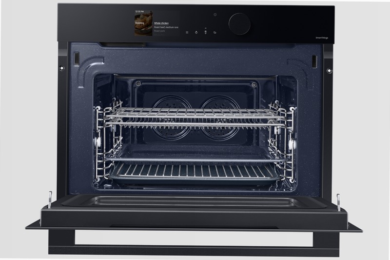 Forno Multifunzione Samsung Bespoke Serie 6 50 A Blu Incasso