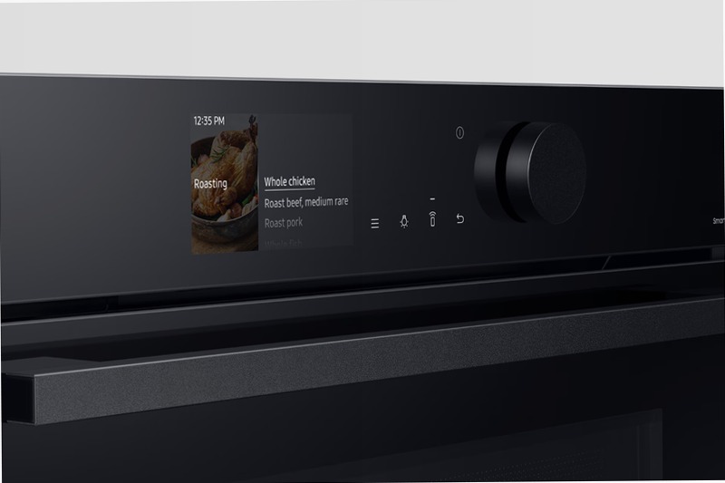 Forno Multifunzione Samsung Bespoke Serie 6 50 A Blu Incasso
