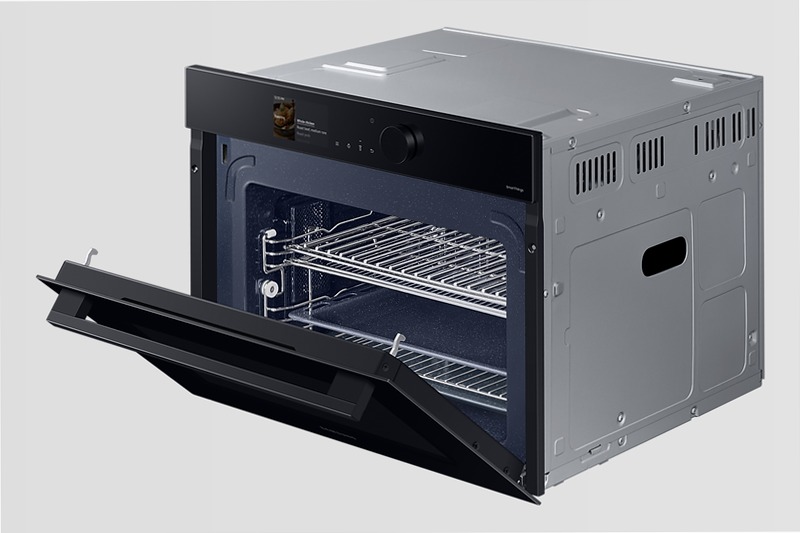 Microonde Combinato BESPOKE Serie 6 NQ5B6753CAK/U5 | Samsung IT 50 Incasso