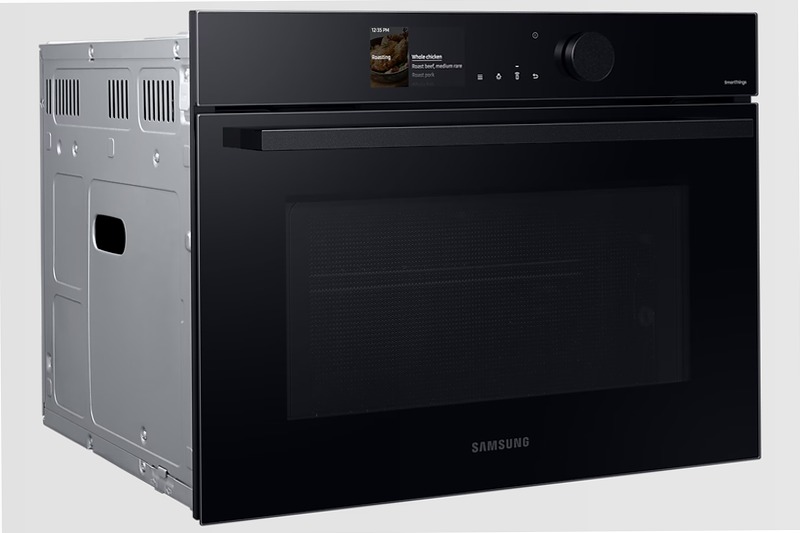 Microonde Combinato BESPOKE Serie 6 NQ5B6753CAK/U5 | Samsung IT 50 Incasso