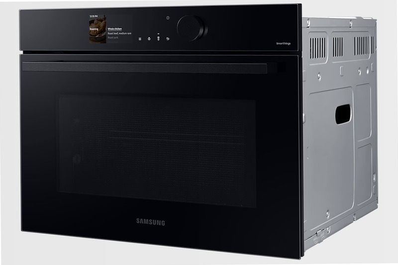 Microonde Combinato BESPOKE Serie 6 NQ5B6753CAK/U5 | Samsung IT 50 Incasso