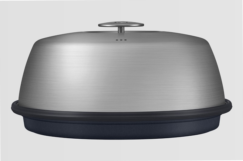 Forno Multifunzione Samsung Bespoke Serie 6 50 A Blu Incasso
