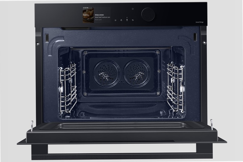 Forno Multifunzione Samsung Bespoke Serie 6 50 A Blu Incasso