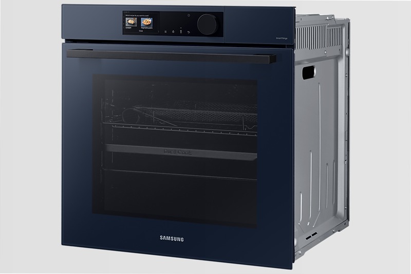 Forno a Vapore BESPOKE Dual Cook Steam Serie 6 NV7B6679CBN