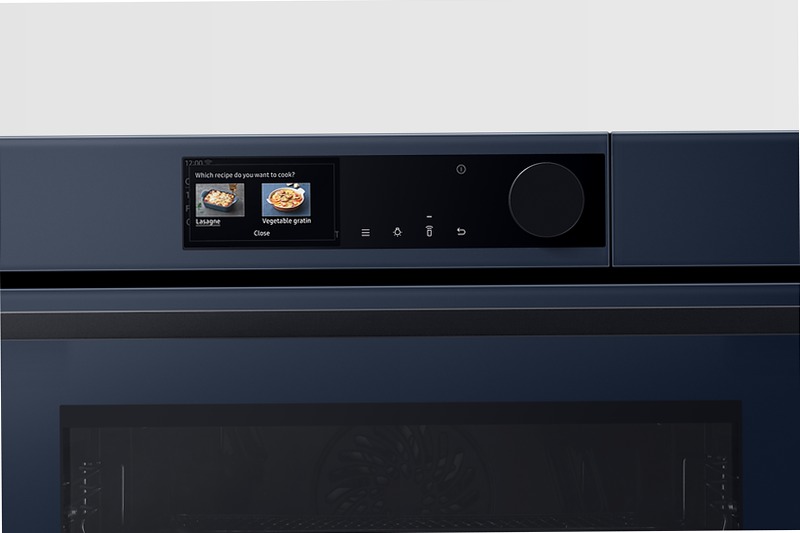 Forno a Vapore BESPOKE Dual Cook Steam Serie 6 NV7B6679CBN