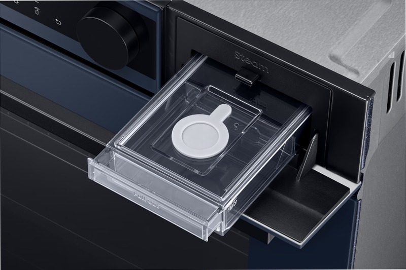 Forno a Vapore BESPOKE Dual Cook Steam Serie 6 NV7B6679CBN NV7B6679CBN/U5 | Samsung It 76 Blu