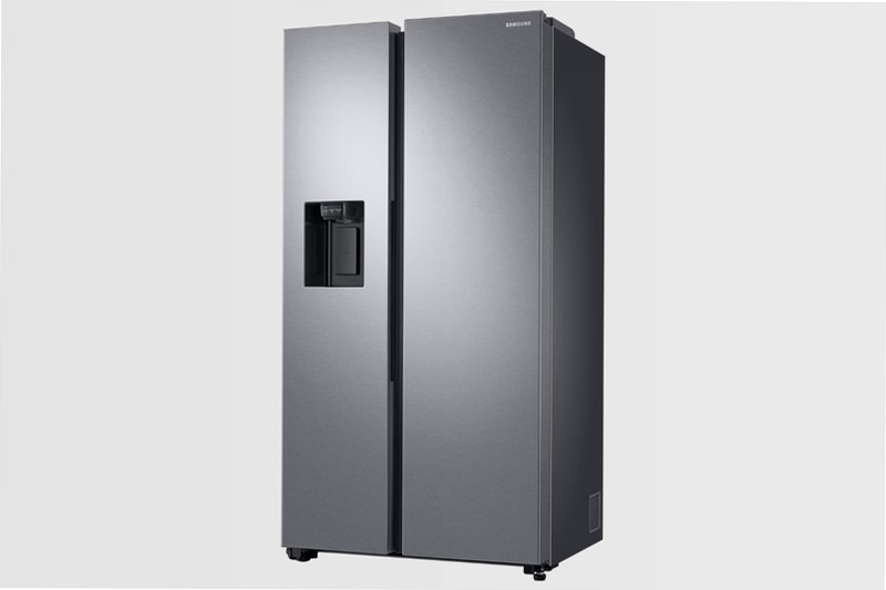 Side by Side Serie 8000 RS68N8221SL