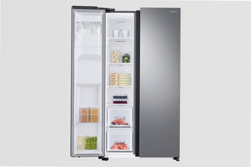 Side by Side Serie 8000 RS68N8221SL