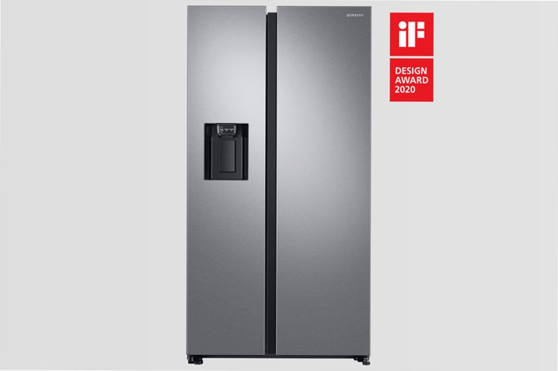 Side by Side Serie 8000 RS68N8221SL