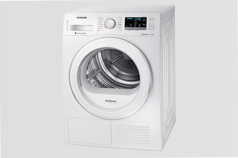 Samsung Asciugatrice DV80M5210IW 8kg A Bianco