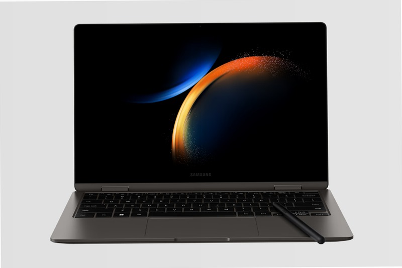 Galaxy Book3 360 - i5 8GB 13.3” 8 Windows