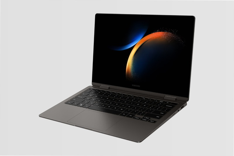 Galaxy Book3 360 - i5 8GB 13.3” 8 Windows