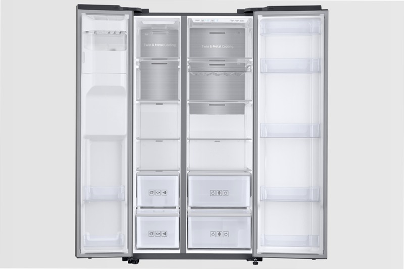 Side by Side Serie 8000 RS68N8242SL A