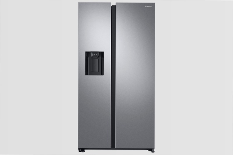 Side by Side Serie 8000 RS68N8242SL A