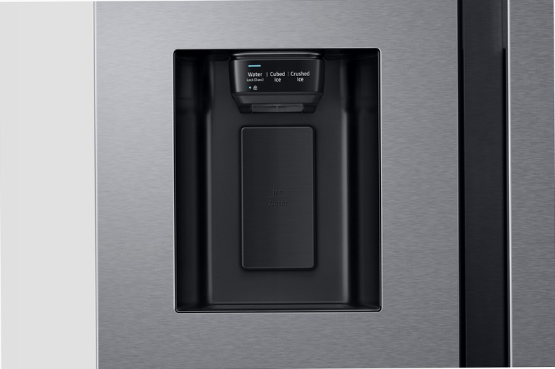 Side by Side Serie 8000 RS68N8242SL A