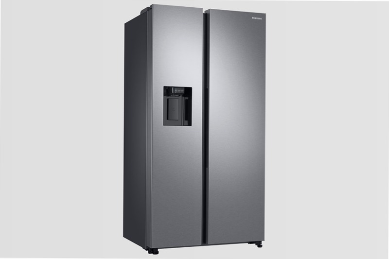 Side by Side Serie 8000 RS68N8242SL A