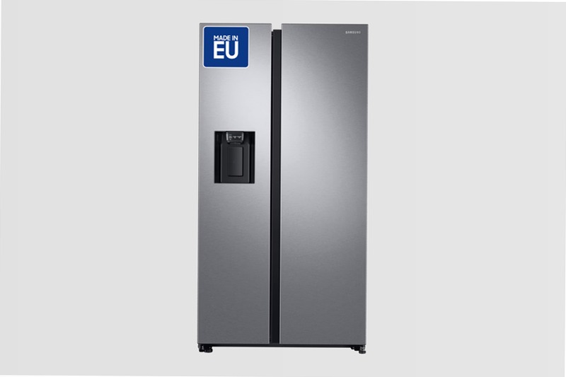 Side by Side Serie 8000 RS68N8242SL A