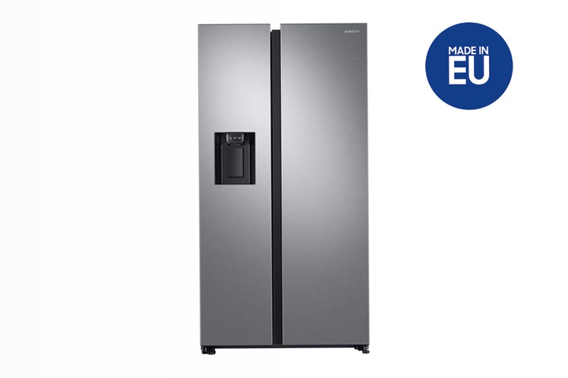Side by Side Serie 8000 RS68N8242SL A