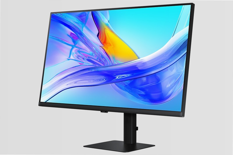 ViewFinity S8 32 inch S80UD UHD Monitor 32" Nero IPS