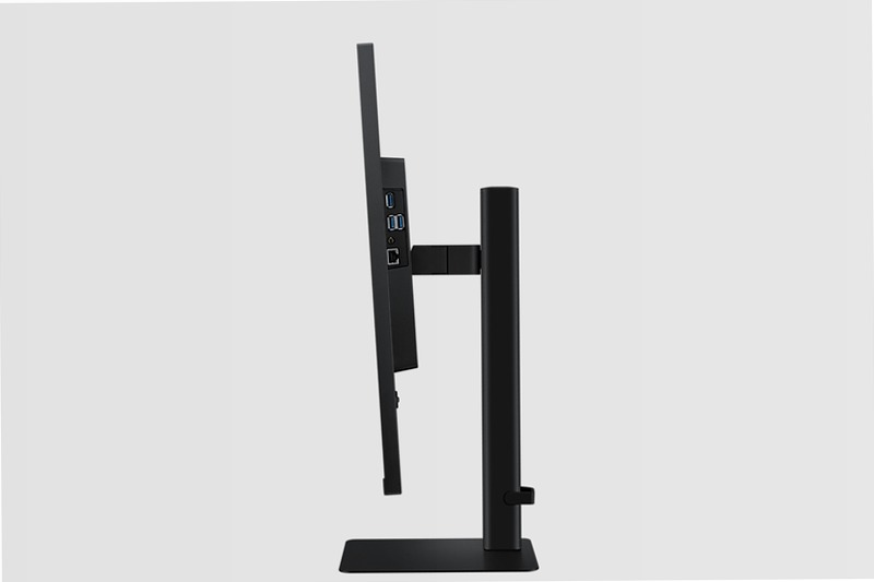ViewFinity S8 32 inch S80UD UHD Monitor 32" Nero IPS