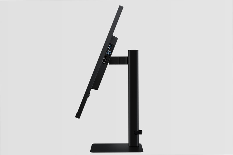 ViewFinity S8 32 inch S80UD UHD Monitor 32" Nero IPS