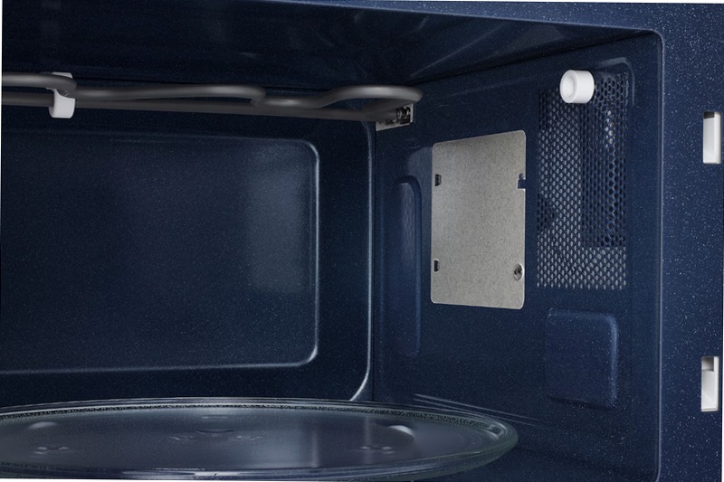Microonde Samsung Grill Bespoke Nero 30