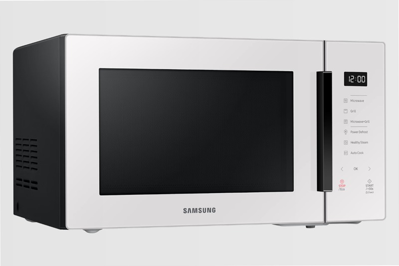 Microonde Samsung Grill Bespoke Nero 30