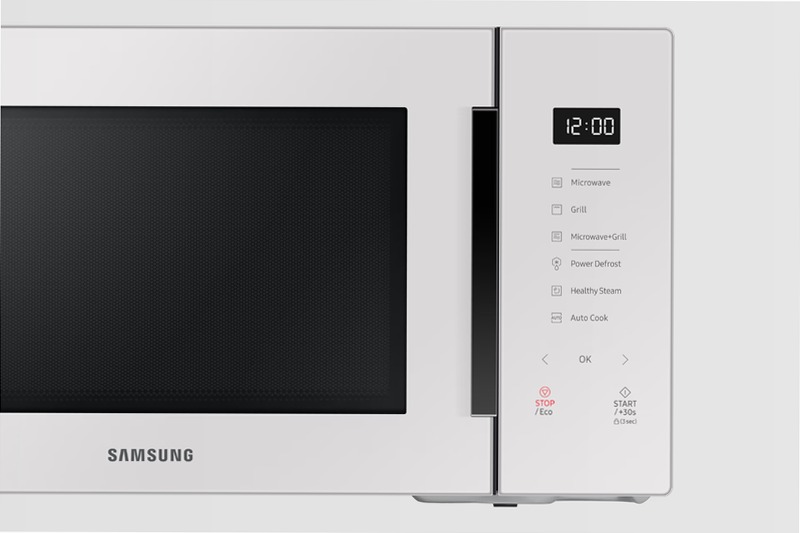 Microonde Samsung Grill Bespoke Nero 30