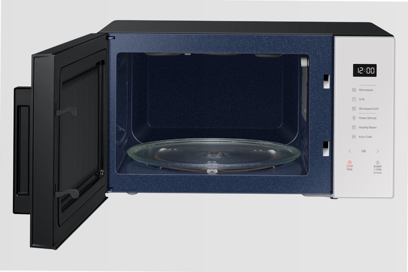 Microonde Samsung Grill Bespoke Nero 30
